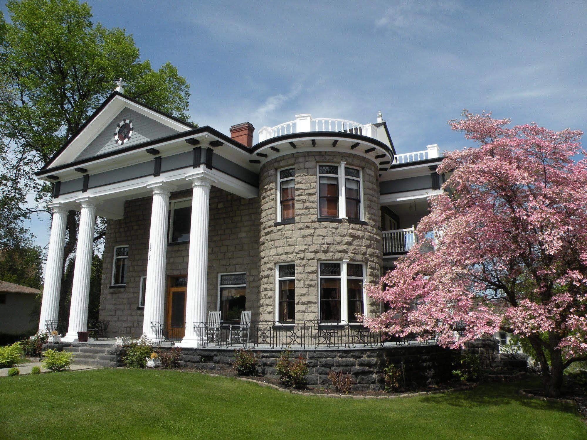 Rosedell Bed And Breakfast Yakima Exterior foto
